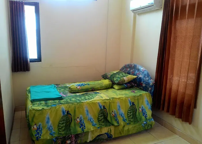 Imam Bonjol Hostel