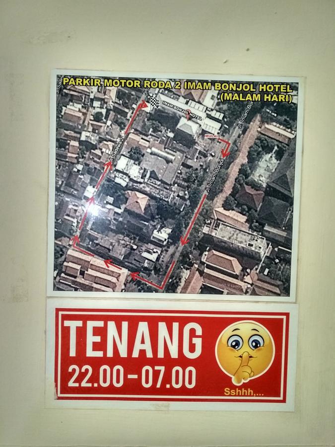 Wisma tamu Imam Bonjol *