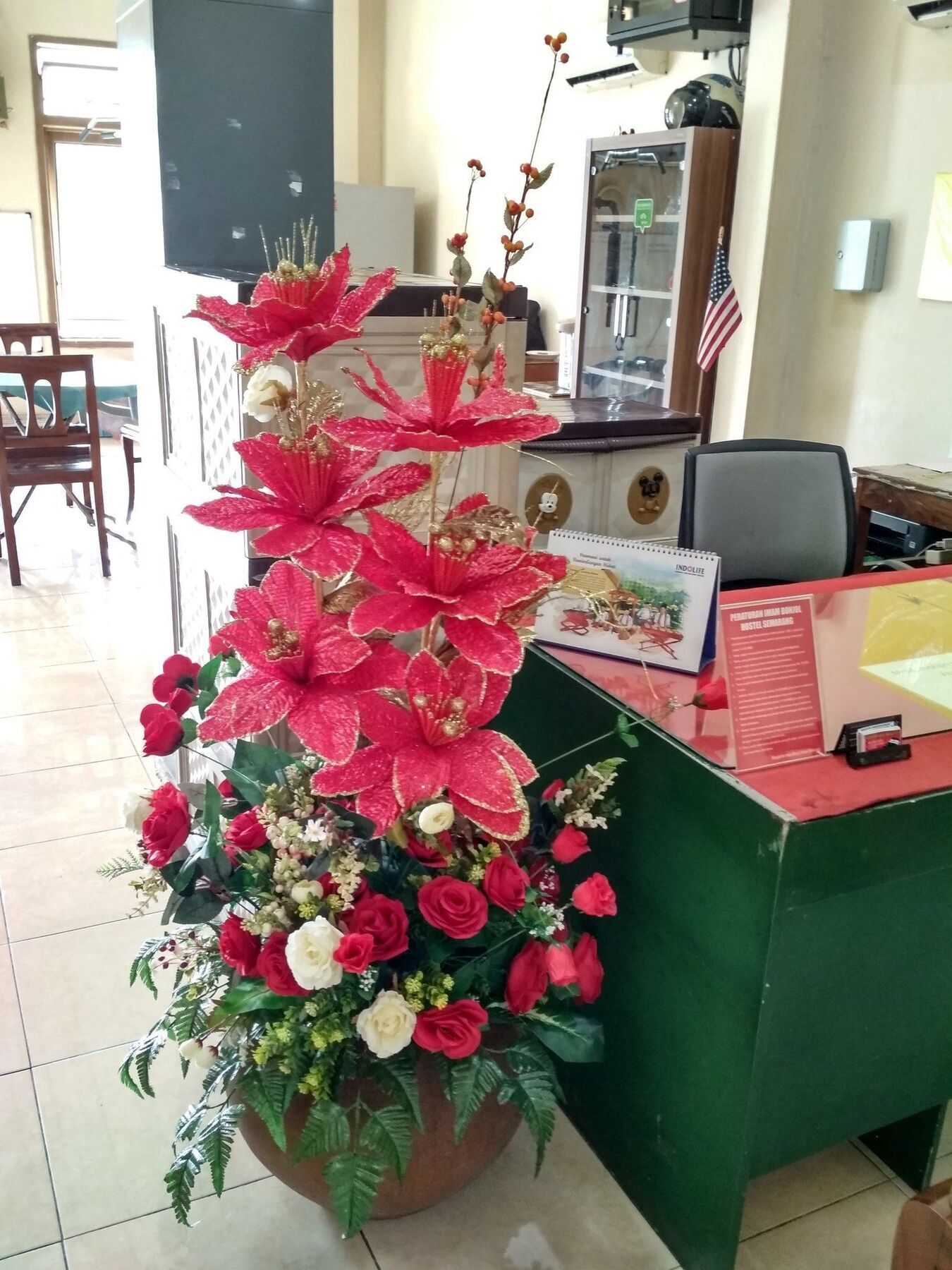 Imam Bonjol Wisma tamu Semarang